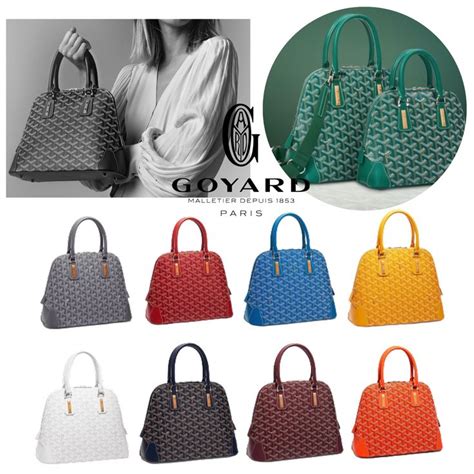 goyard vendome review|best rated goyard bags.